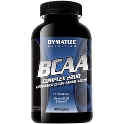 Аминокислоты Dymatize Nutrition BCAA Complex 2200 200 cap
