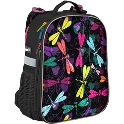 Школьный рюкзак (ранец) KITE 531 Dragonflies