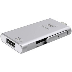 USB Flash (флешка) PQI iConnect 16Gb
