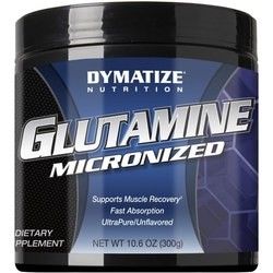 Аминокислоты Dymatize Nutrition Glutamine Micronized 1000 g