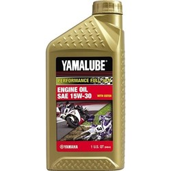 Моторное масло Yamalube Engine Oil 15W-30 1L