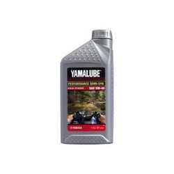 Моторное масло Yamalube 4T 5W-40 1L
