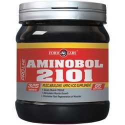 Аминокислоты Form Labs Aminobol 2101 325 tab
