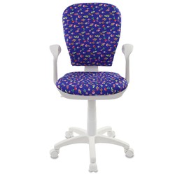 Компьютерное кресло Burokrat CH-W513 (синий)