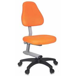 Компьютерное кресло Burokrat KD-8 (оранжевый)