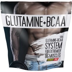 Аминокислоты Power Pro Glutamine/BCAA