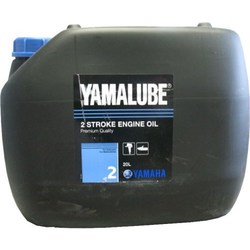 Моторное масло Yamalube 2T Mineral 20L