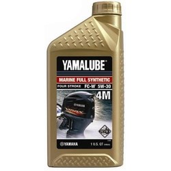 Моторное масло Yamalube 4M 5W-30 1L