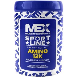 Аминокислоты MEX Amino 12K 120 tab