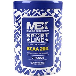 Аминокислоты MEX BCAA 20K
