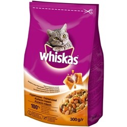 Корм для кошек Whiskas Adult Chicken 0.3 kg