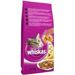 Корм для кошек Whiskas Adult Chicken 14 kg