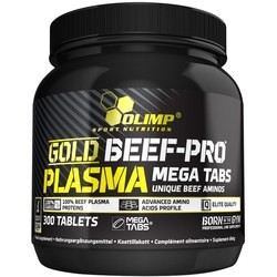Аминокислоты Olimp Gold Beef-Pro Plasma 300 tab
