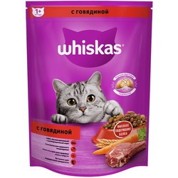 Корм для кошек Whiskas Adult Beef 0.35 kg