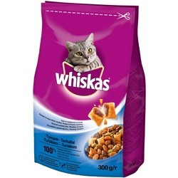 Корм для кошек Whiskas Adult Tuna 0.3 kg