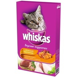 Корм для кошек Whiskas Adult Pate Chicken/Duck/Turkey 0.35 kg
