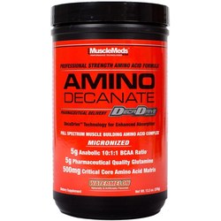 Аминокислоты MuscleMeds Amino Decanate 384 g