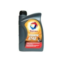 Трансмиссионное масло Total Fluide AT42 1L