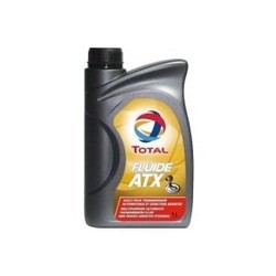 Трансмиссионное масло Total Fluide ATX 1L