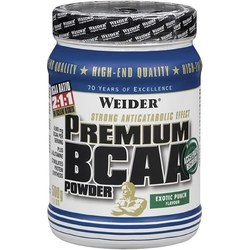 Аминокислоты Weider Premium BCAA Powder