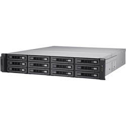 NAS сервер QNAP TVS-EC1280U-SAS-RP-8GE