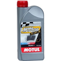Охлаждающая жидкость Motul Motocool Factory Line 1L