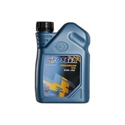 Моторное масло Fosser Premium VS 5W-40 1L