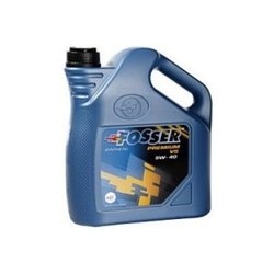 Моторное масло Fosser Premium VS 5W-40 4L