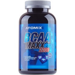 Аминокислоты Atomixx BCAA Maxx 2200