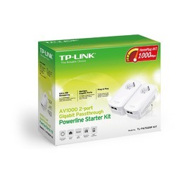 Powerline адаптер TP-LINK TL-PA7020PKIT