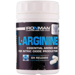 Аминокислоты Ironman L-Arginine 150 cap