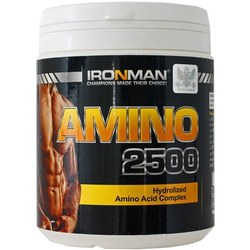 Аминокислоты Ironman Amino 2500