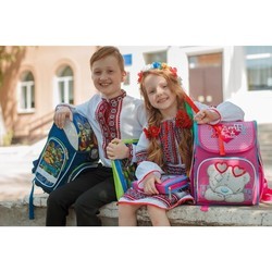 Школьные рюкзаки и ранцы 1 Veresnya H-11 Winx