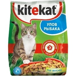 Корм для кошек Kitekat Fishing Catch 1 kg