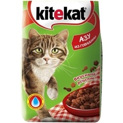 Корм для кошек Kitekat Beef Ase 13 kg