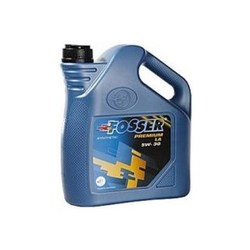 Моторные масла Fosser Premium LA 5W-30 4L