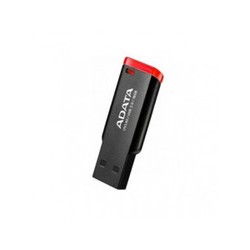 USB Flash (флешка) A-Data UV140 16Gb (красный)