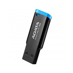 USB Flash (флешка) A-Data UV140 16Gb (синий)