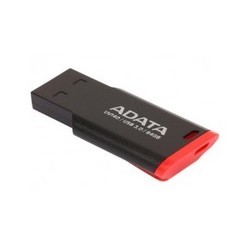 USB Flash (флешка) A-Data UV140 64Gb (красный)