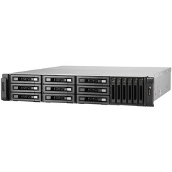 NAS сервер QNAP TVS-EC1580MU-SAS-RP-8GE