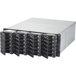 NAS сервер QNAP TVS-EC2480U-SAS-RP-8GE-R2