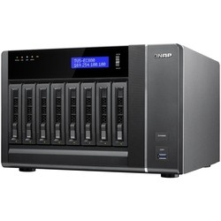 NAS сервер QNAP TVS-EC880-E3-16G