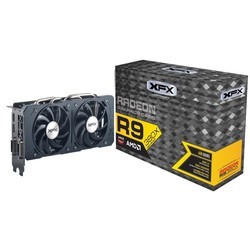 Видеокарта XFX Radeon R9 380X R9-380X-4DB5