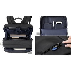 Сумка для ноутбуков Xiaomi Mi Classic Business Backpack (серый)