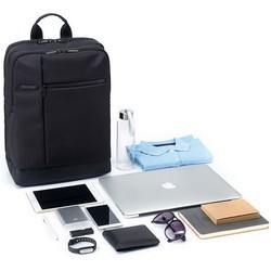 Сумка для ноутбуков Xiaomi Mi Classic Business Backpack (серый)