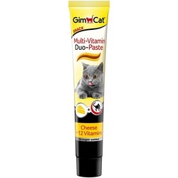 Корм для кошек Gimpet Multi-Vitamin Duo Paste Cheese/Vitamins 0.05 kg