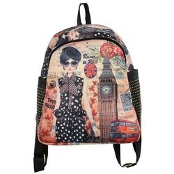 Школьный рюкзак (ранец) ZiBi Fashion Girl