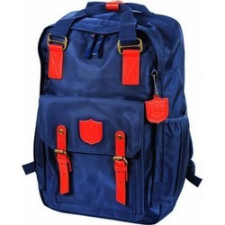 Школьные рюкзаки и ранцы ZiBi Imperial Club Blue
