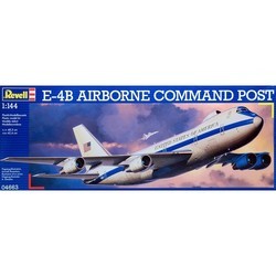 Сборная модель Revell E-4B Airborne Command Post (1:144)