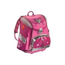Школьные рюкзаки и ранцы Hama Pink Romance